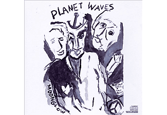 Bob Dylan - Planet Waves (CD)