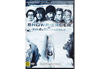 Snowpiercer - Túlélők viadala (DVD)