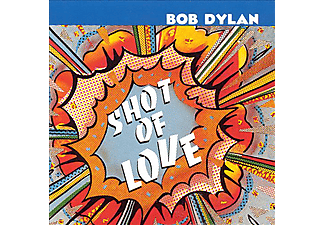 Bob Dylan - Shot of Love (CD)