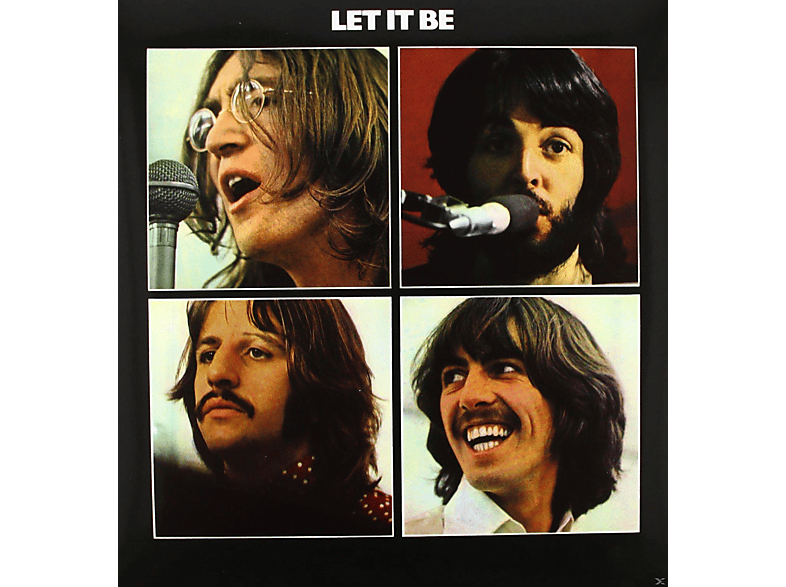 - Let It Be (Remastered) Vinyl
