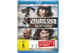 Jäger des Augenblicks (Extended Edition) Blu-ray