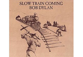 Bob Dylan - Slow Train Coming (Vinyl LP (nagylemez))