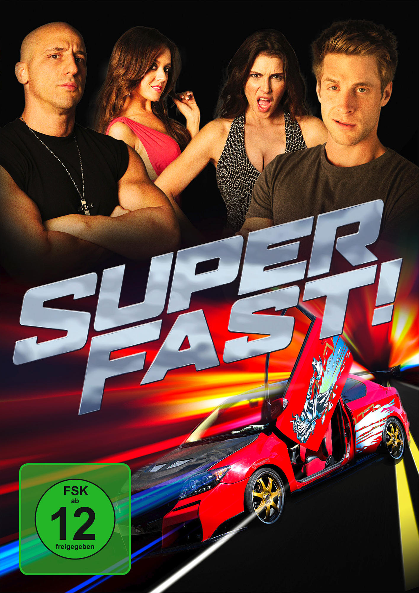 Superfast! DVD