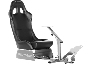 PLAYSEAT Playseat® Evolution, nero - Sedia Gaming (Nero)