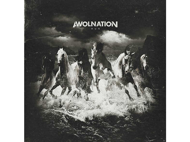 AWOLNATION - Run  - (Vinyl)