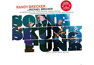 WDR Big Band Köln, Brecker Randy, Michael Brecker - Some Skunk Funk  - (Vinyl)