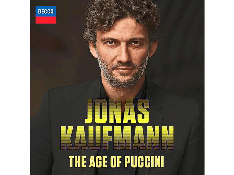 Thumbnail - Jonas Kaufmann - Kaufmann-The Age Of Puccini (CD)