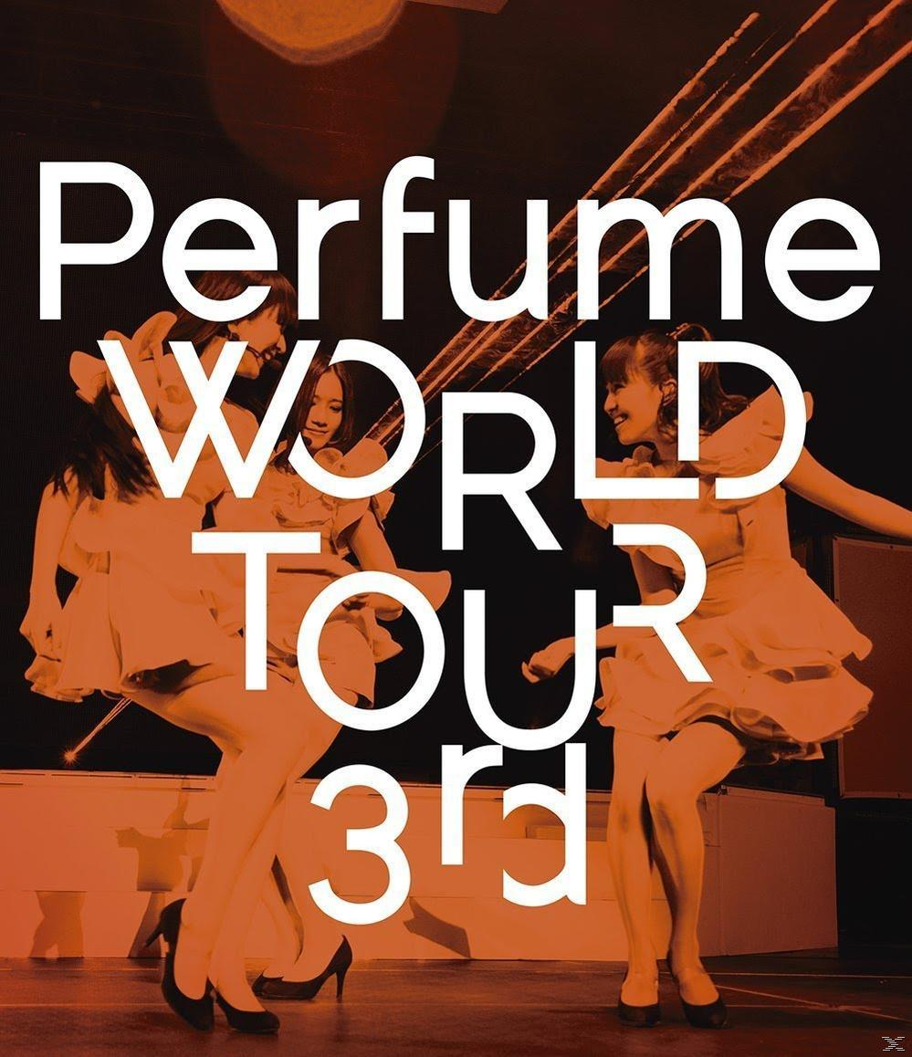 + - 3rd Perfume: Perfume Tour (LP - World Bonus-CD)