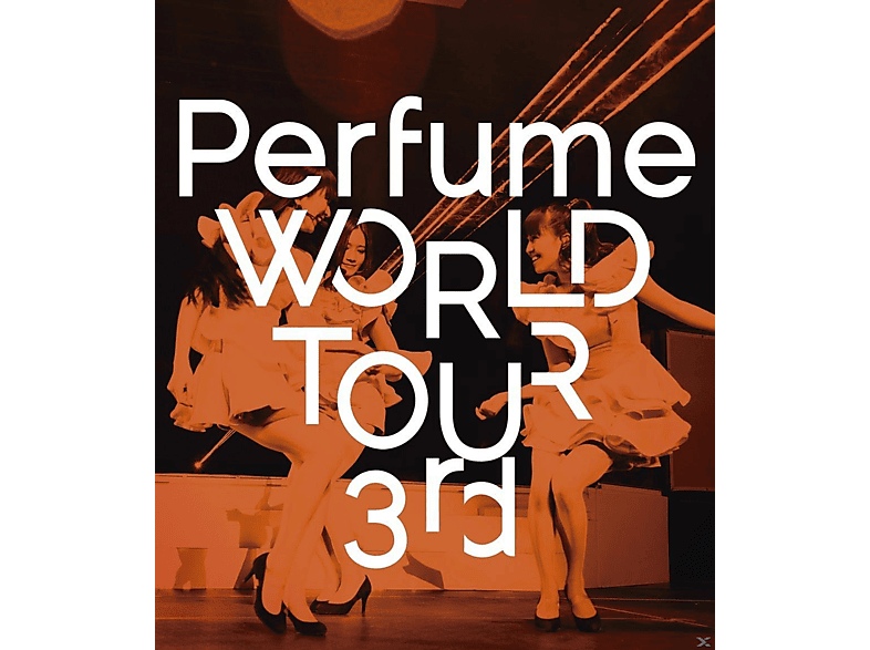 Perfume - Perfume: World Tour 3rd  - (LP + Bonus-CD)