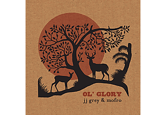 J.J. Grey and Mofro - Ol' Glory (Vinyl LP (nagylemez))