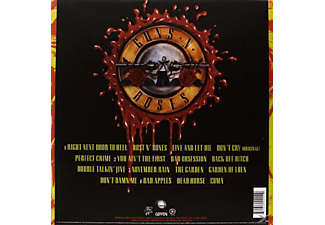 Guns N' Roses - Use Your Illusion 1  - (Vinyl)