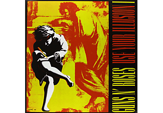 Guns N' Roses - Use Your Illusion I (Vinyl LP (nagylemez))