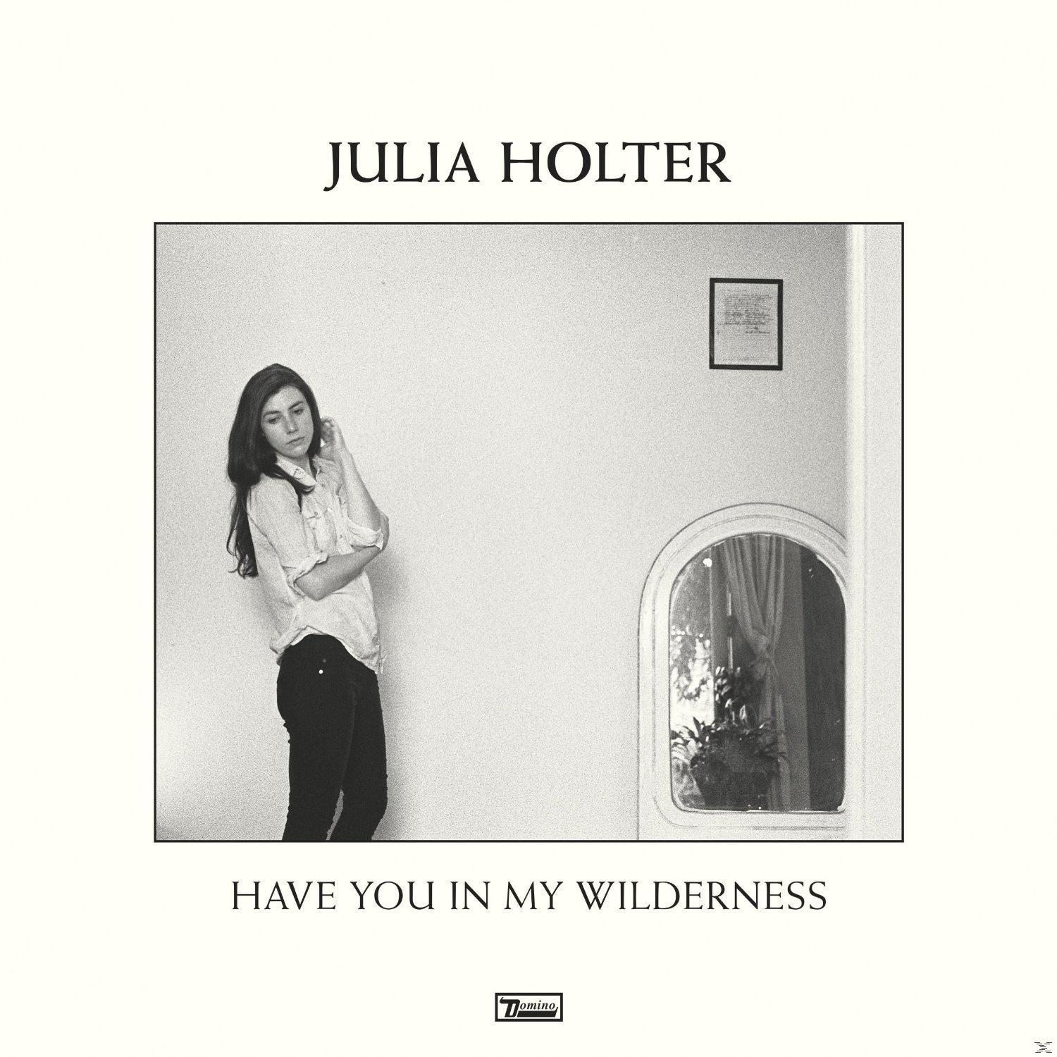In - - You Wilderness Holter (CD) My Julia Have
