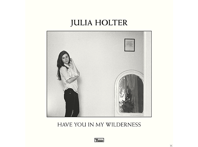 - Julia Wilderness Have (CD) You In - Holter My