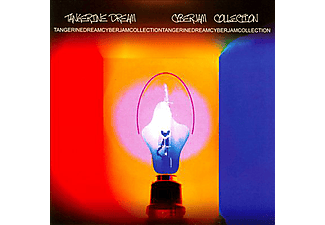 Tangerine Dream - Cyberjam Collection (CD)
