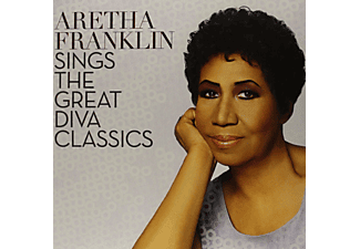 Aretha Franklin - Sings the Great Diva Classics (Vinyl LP (nagylemez))