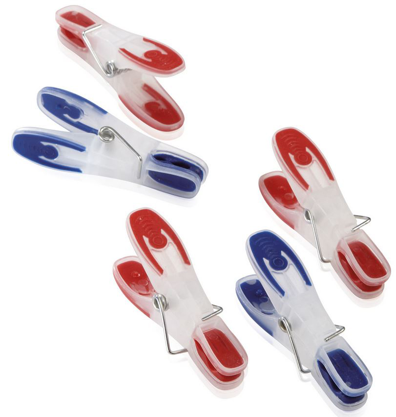 LEIFHEIT Wasknijpers 25 stuks (85660)