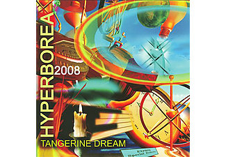 Tangerine Dream - Hyperborea 2008 (CD)