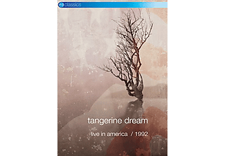 Tangerine Dream - Live in America 1992 (DVD)