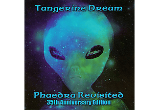 Tangerine Dream - Phaedra Revisited - 35th Anniversary Edition (CD)