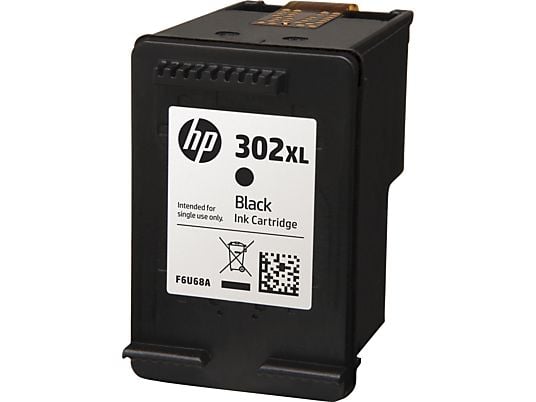 HP 302XL Zwart
