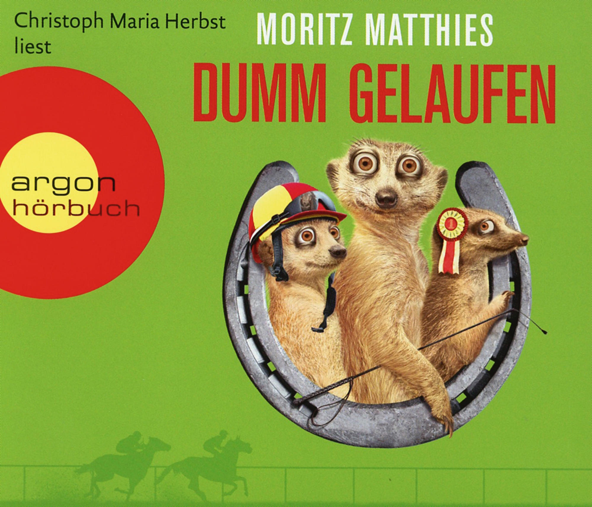 Dumm gelaufen (Hörbestseller)  - (CD)