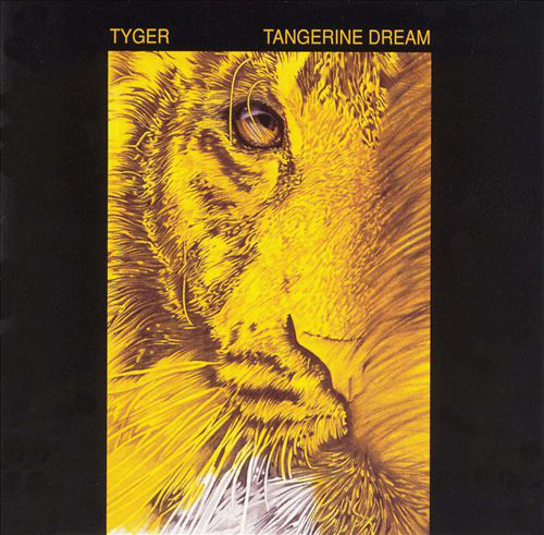 Tangerine Dream - Tyger (CD)