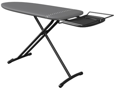 LAURASTAR Strijkplankhoes (UNIVERSAL COVER DARK GREY)