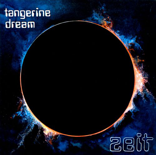 Tangerine Dream - Zeit Deluxe Edition (CD)