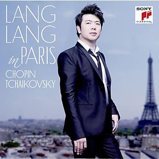 Lang Lang - Lang Lang In Paris | CD