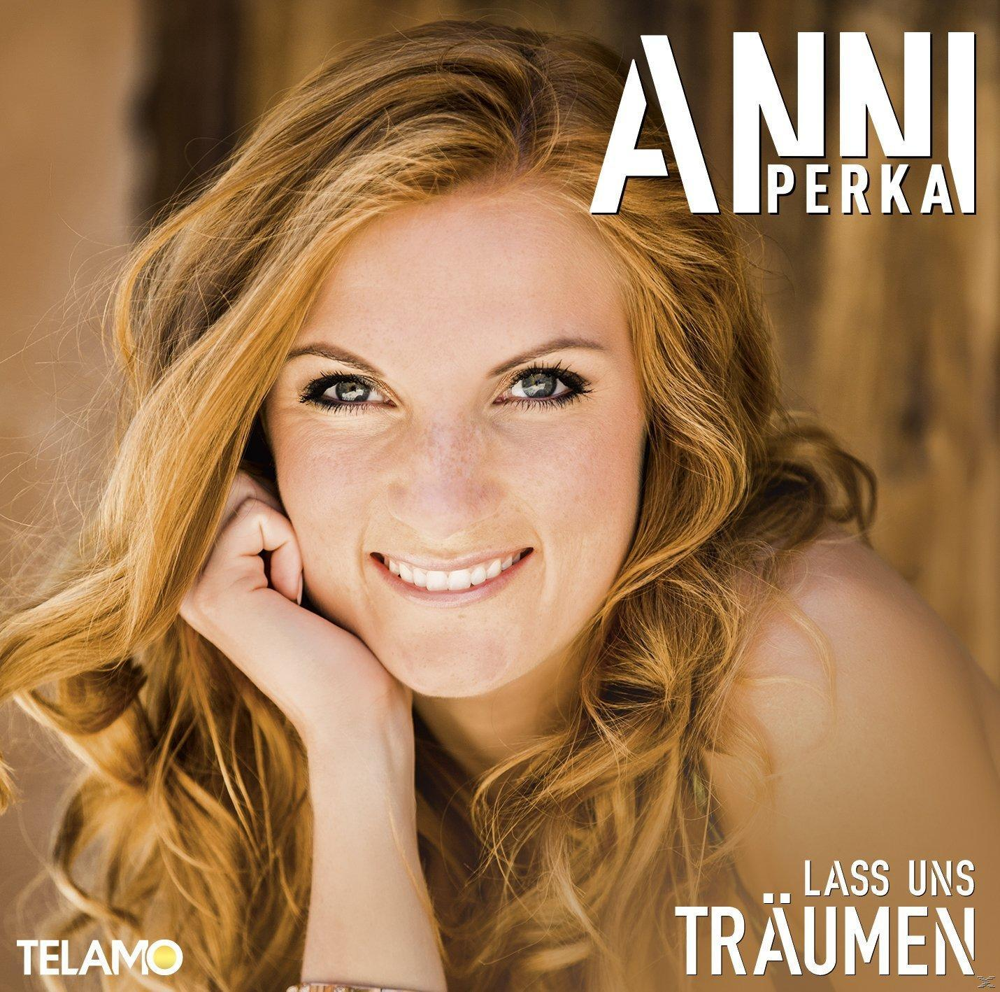 Anni Perka - Lass Uns Träumen  - (CD)