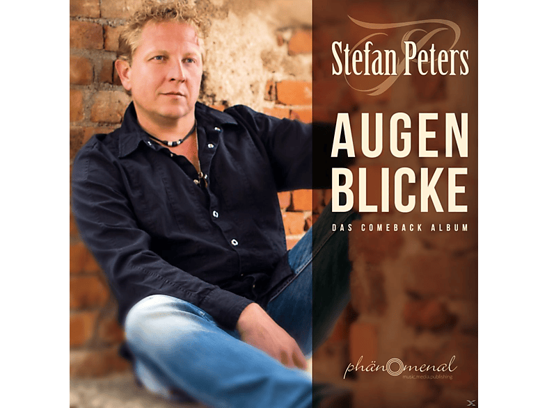 Stefan Peters – Augenblicke – (CD)