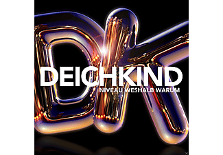 Deichkind - Niveau Weshalb Warum (New Version) [CD]