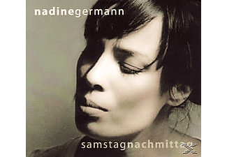 Nadine Germann - Samstagnachmittag  - (CD)