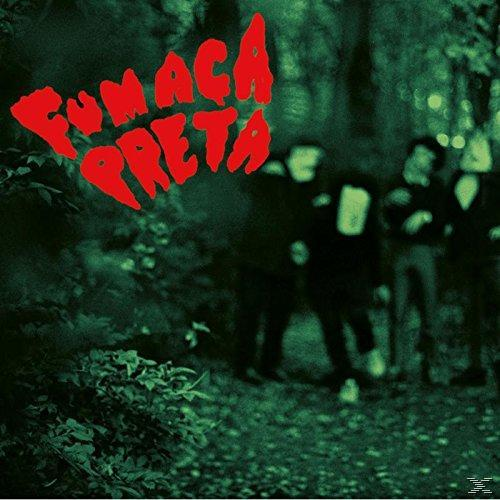 Fumaca Preta - Fumaca Preta  - (CD)