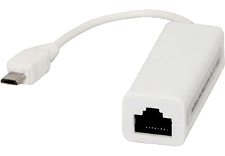 S-LINK SL-U64 USB Micro 5 Pin to Lan 5 cm Çevirici