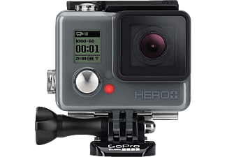 GOPRO HERO + LCD vízálló sportkamera