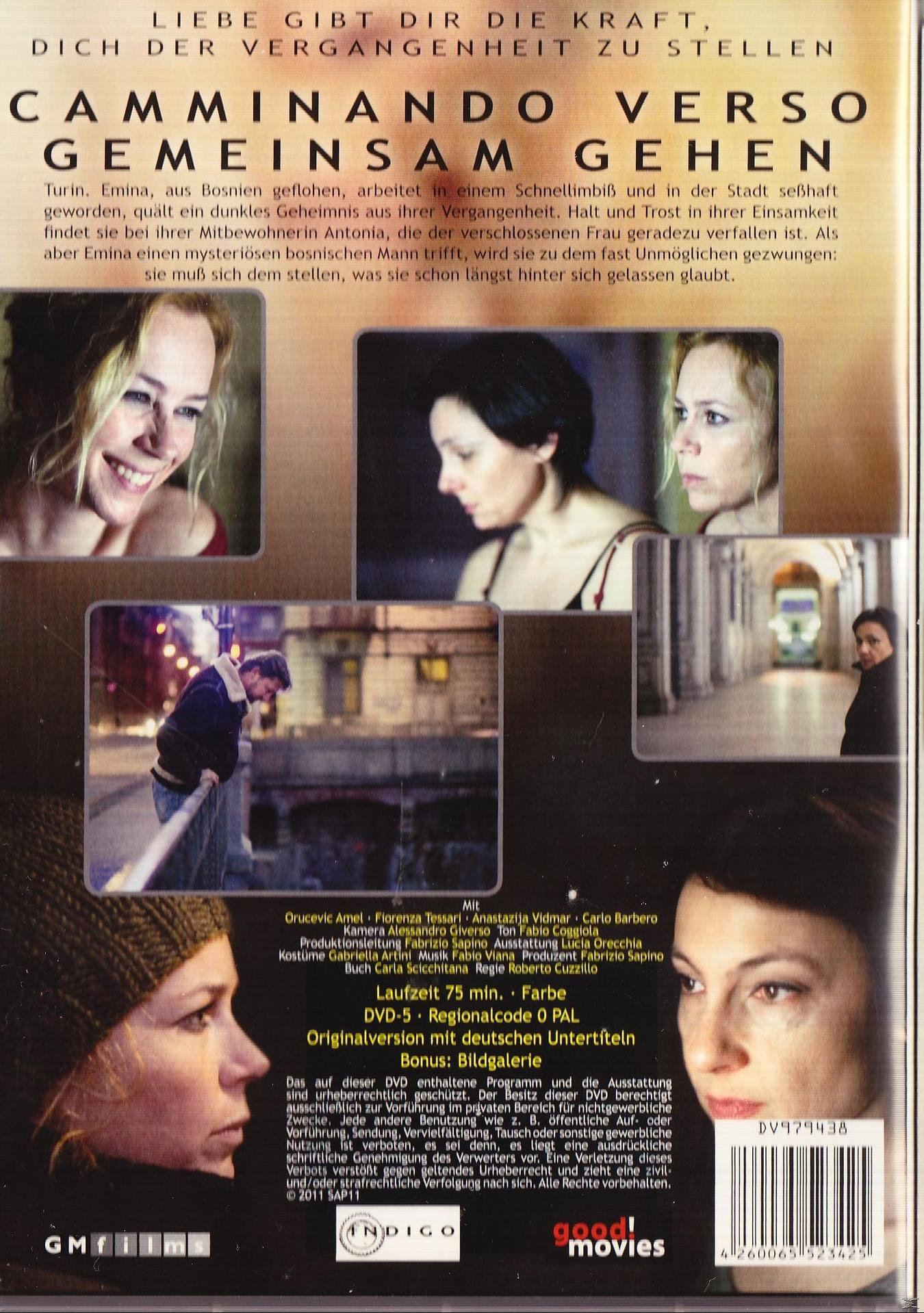 Camminando verso - Gemeinsam gehen DVD