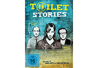 Toilet Stories DVD