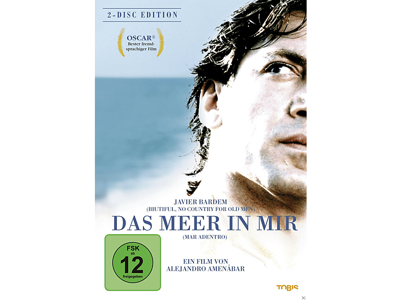 Das Meer in mir DVD (FSK: 12)