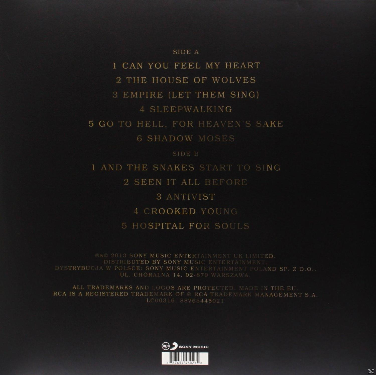Bring Me The Horizon (Vinyl) - - Sempiternal