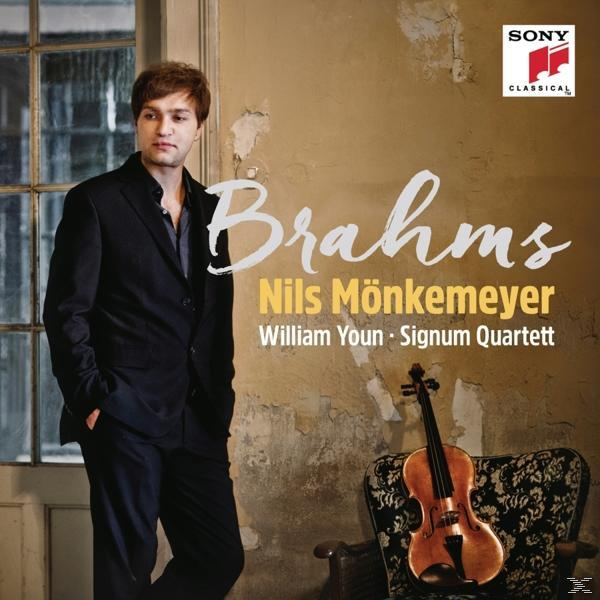 Nils Mönkemeyer - Brahms (CD)