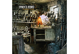 Spock's Beard - The Oblivion Particle - Limited Edition (CD)