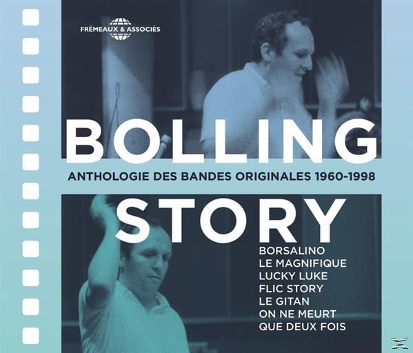 Claude Bolling | Claude Bolling - Bolling Story-Anthologie Des Bandes ...