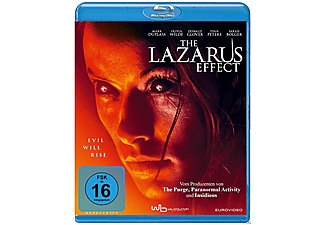 The Lazarus Effect Blu-ray