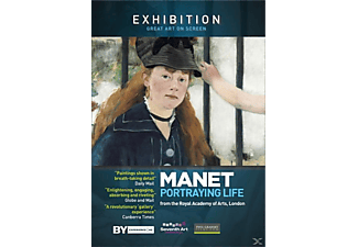 Exhibition Manet-Portraying Life  - (DVD)