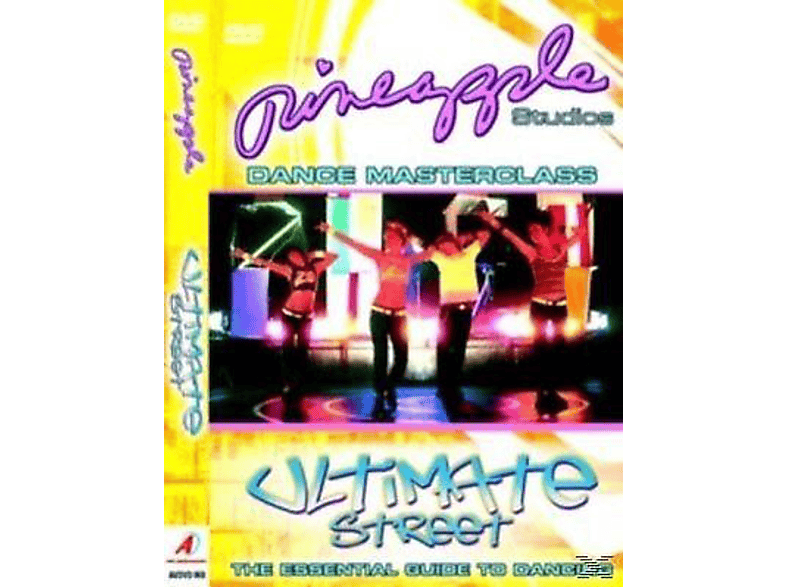 Pineapple StudiosDance Masterclass Ultimate Street DVD online kaufen
