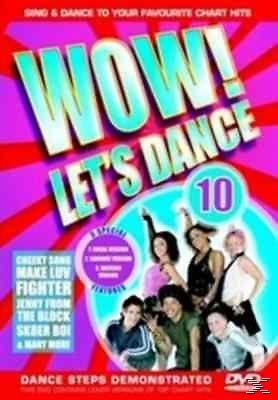 WOW! Let´s Dance Vol.10 DVD (2006 Edition)