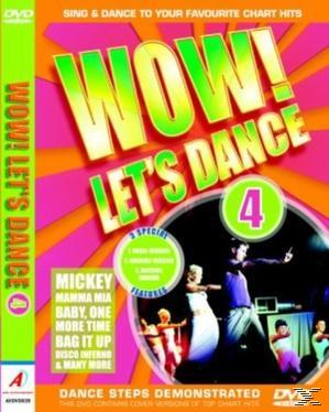 Wow! Let\'s Dance - DVD 4 (2006 Edition) Vol