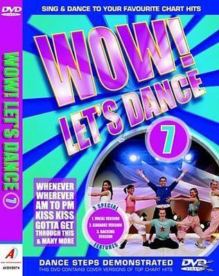 DVD 7 Let\'s Edition) Wow! (2006 Dance - Vol.
